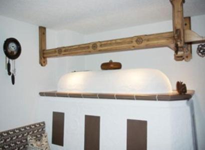 Alpenhof Pension-Garni Nauders Buitenkant foto