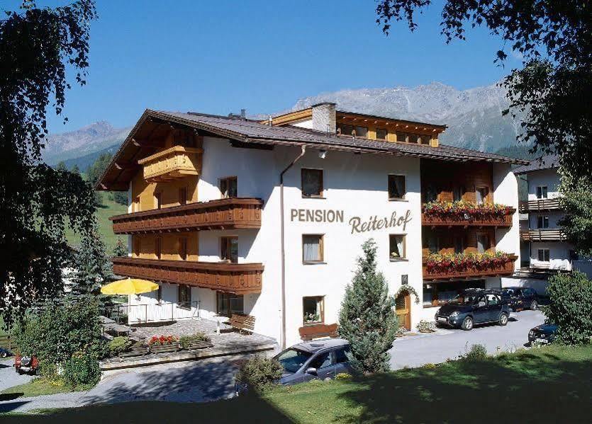 Alpenhof Pension-Garni Nauders Buitenkant foto