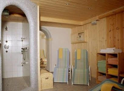 Alpenhof Pension-Garni Nauders Buitenkant foto